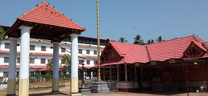 Sree Sundareswara Temple